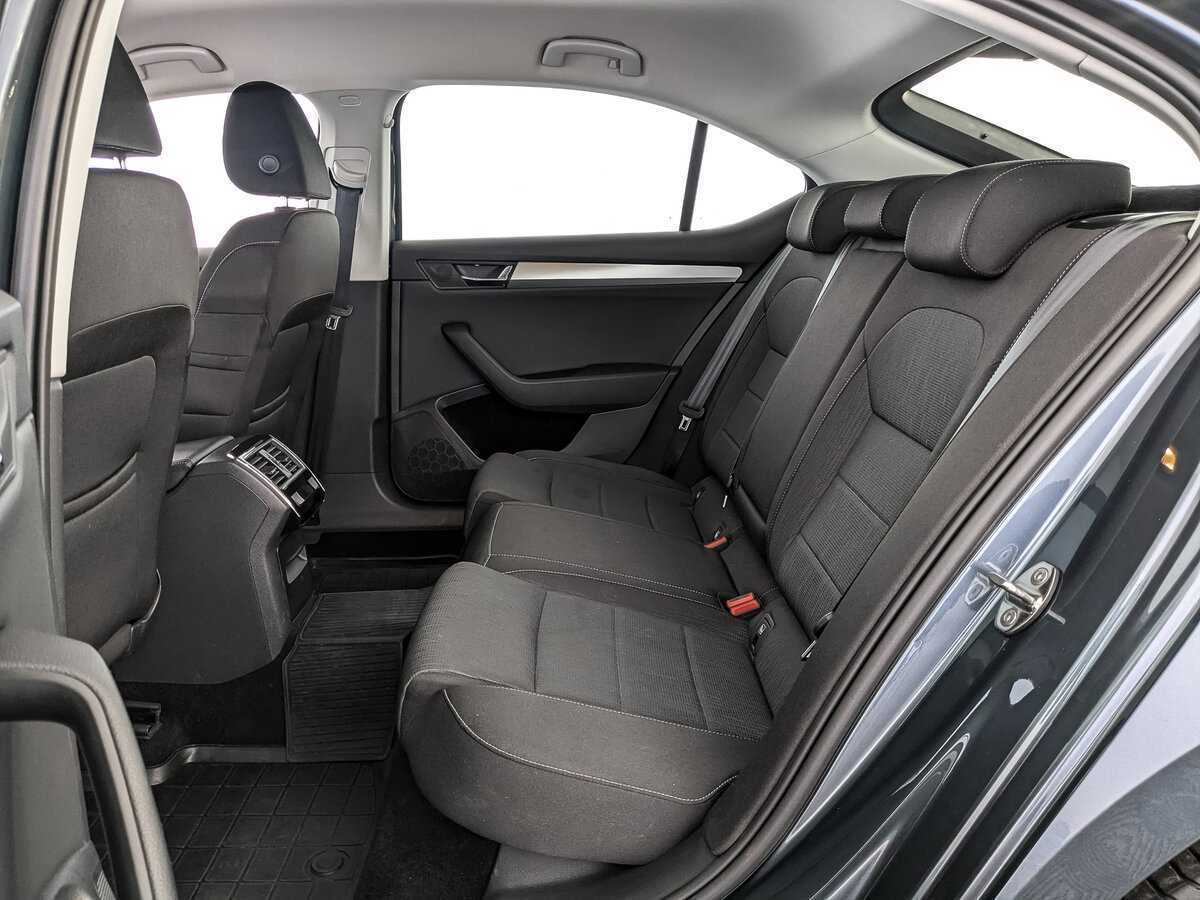 Купить Skoda Superb, 2019, 44 512 км, фото №14
