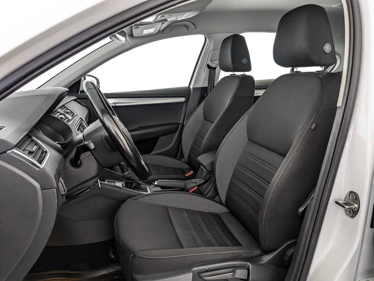 Купить Skoda Octavia, 2020, 58 154 км, фото №16