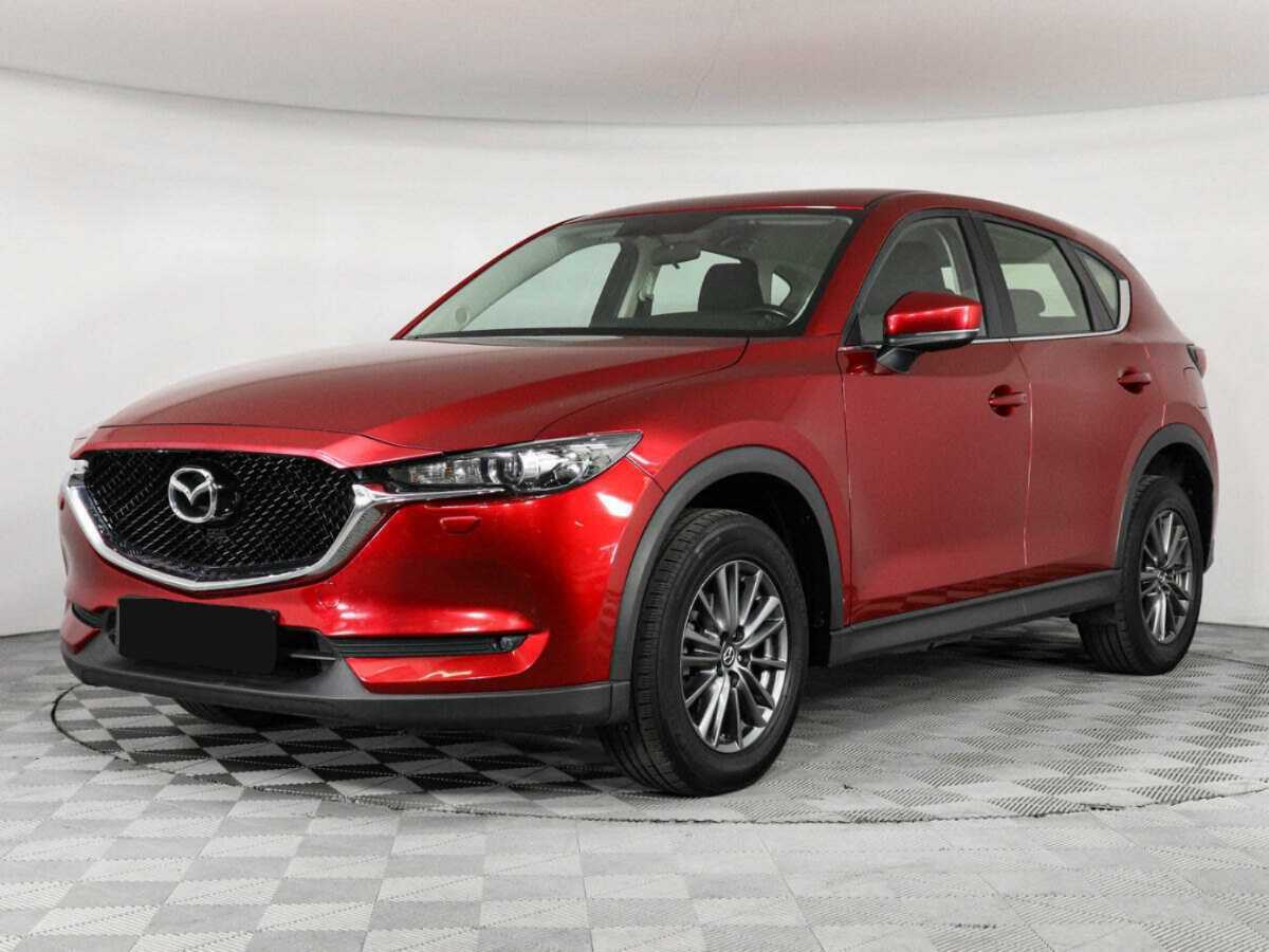 Купить Mazda CX-5, 2017, 134 365 км, фото №1