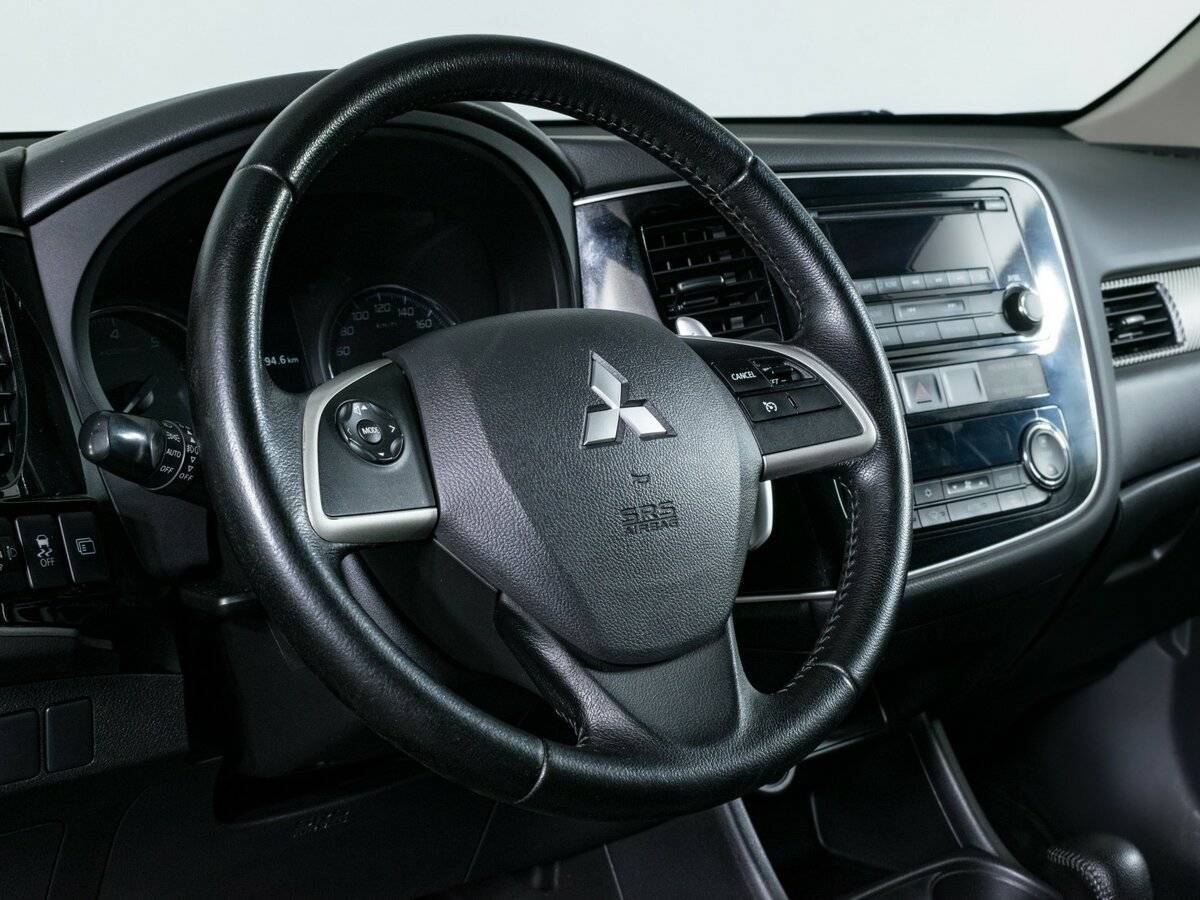 Купить Mitsubishi Outlander, 2012, 176 500 км, фото №12