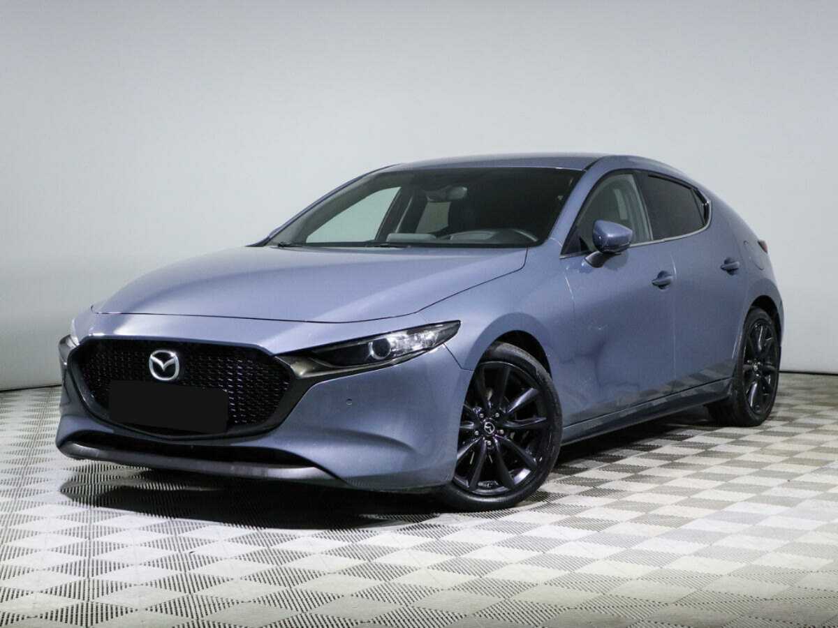Купить Mazda 3, 2019, 59 075 км, фото №1