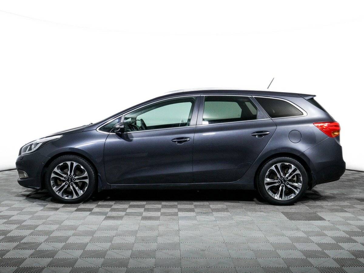 Купить Kia Ceed, 2013, 204 979 км, фото №5