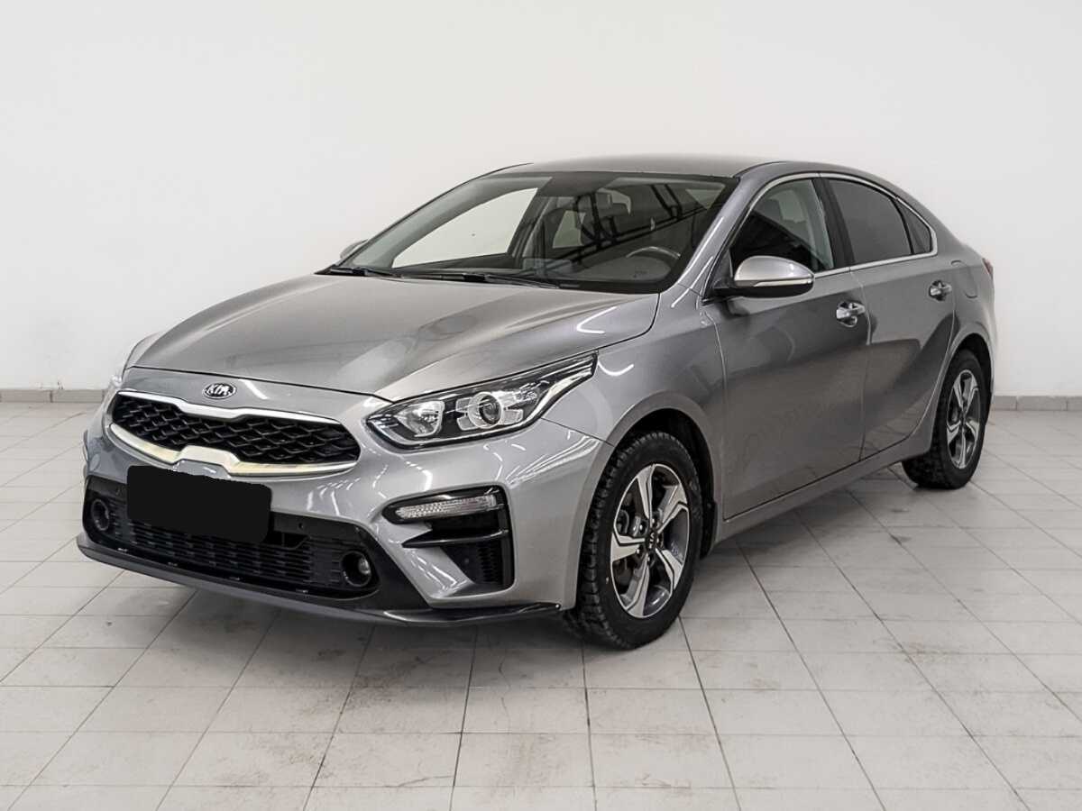 Купить Kia Cerato, 2018, 156 900 км, фото №1