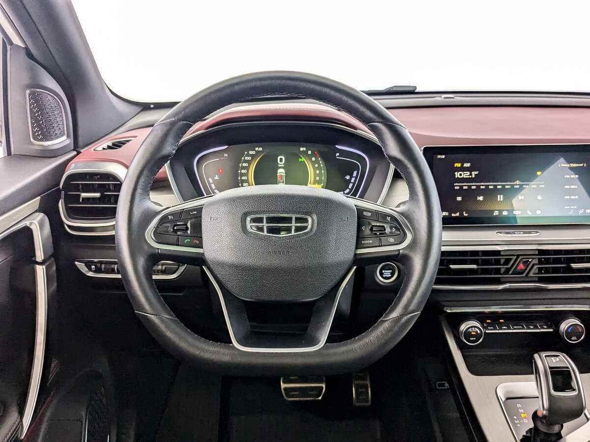 Купить Geely Coolray, 2020, 38 198 км, фото №18