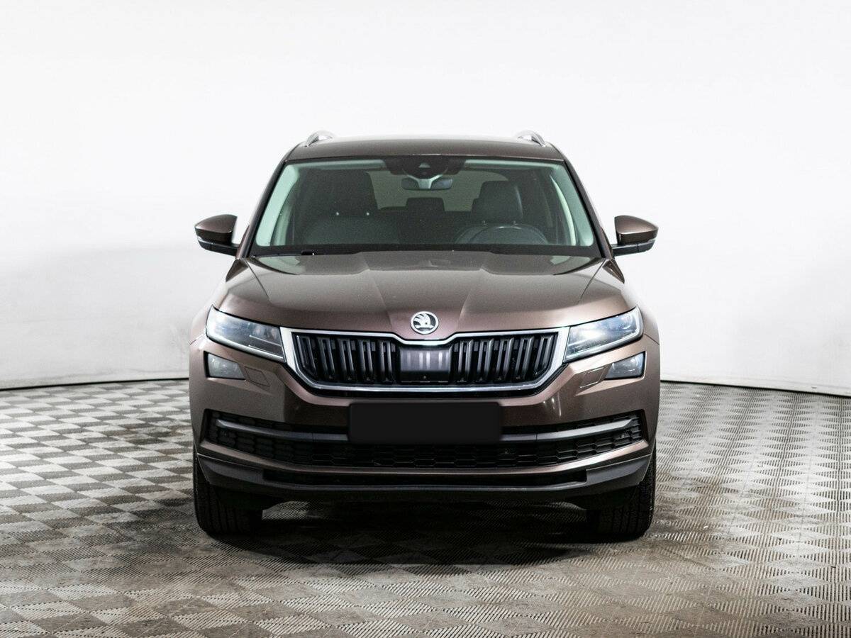 Купить Skoda Kodiaq, 2020, 193 000 км, фото №2