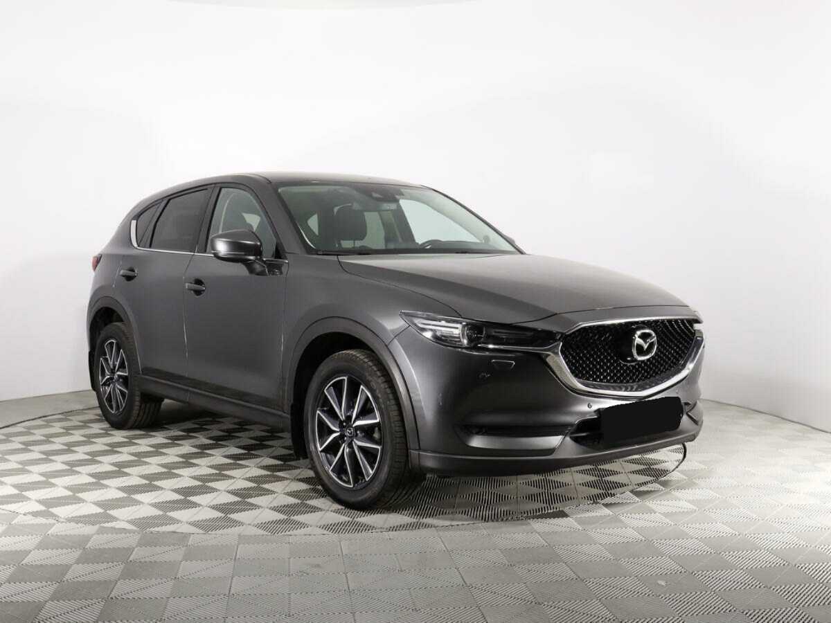 Купить Mazda CX-5, 2018, 67 030 км, фото №3