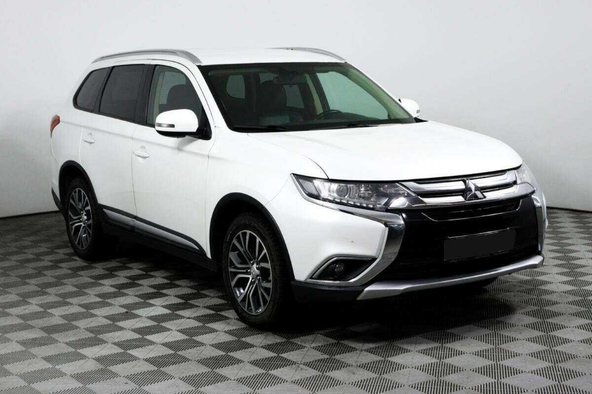 Купить Mitsubishi Outlander, 2018, 173 198 км, фото №2
