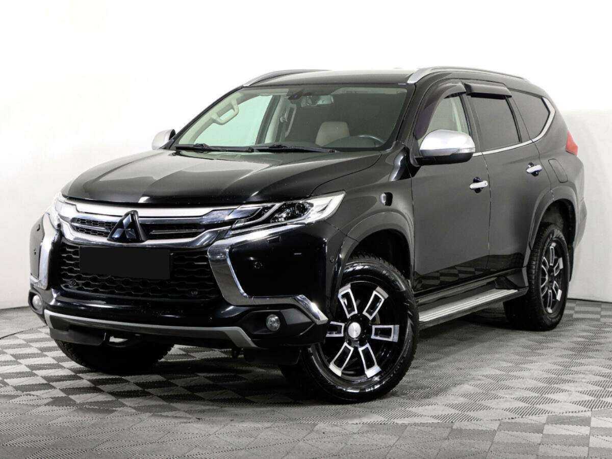 Купить Mitsubishi Pajero Sport, 2017, 140 000 км, фото №1