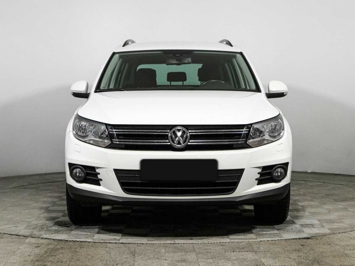 Купить Volkswagen Tiguan, 2015, 84 101 км, фото №2