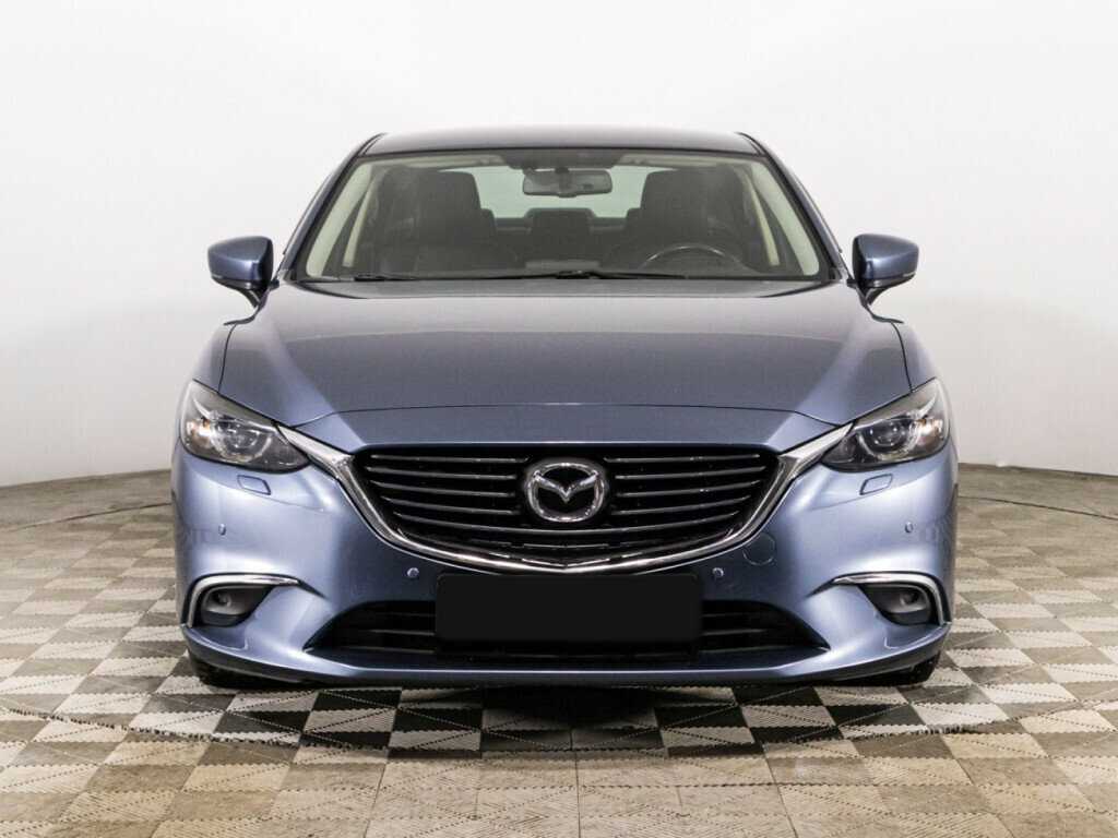 Купить Mazda 6, 2016, 76 382 км, фото №2