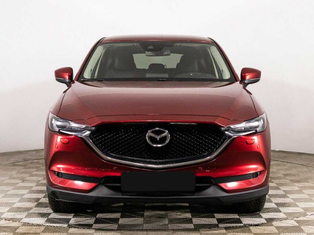 Купить Mazda CX-5, 2018, 100 978 км, фото №2