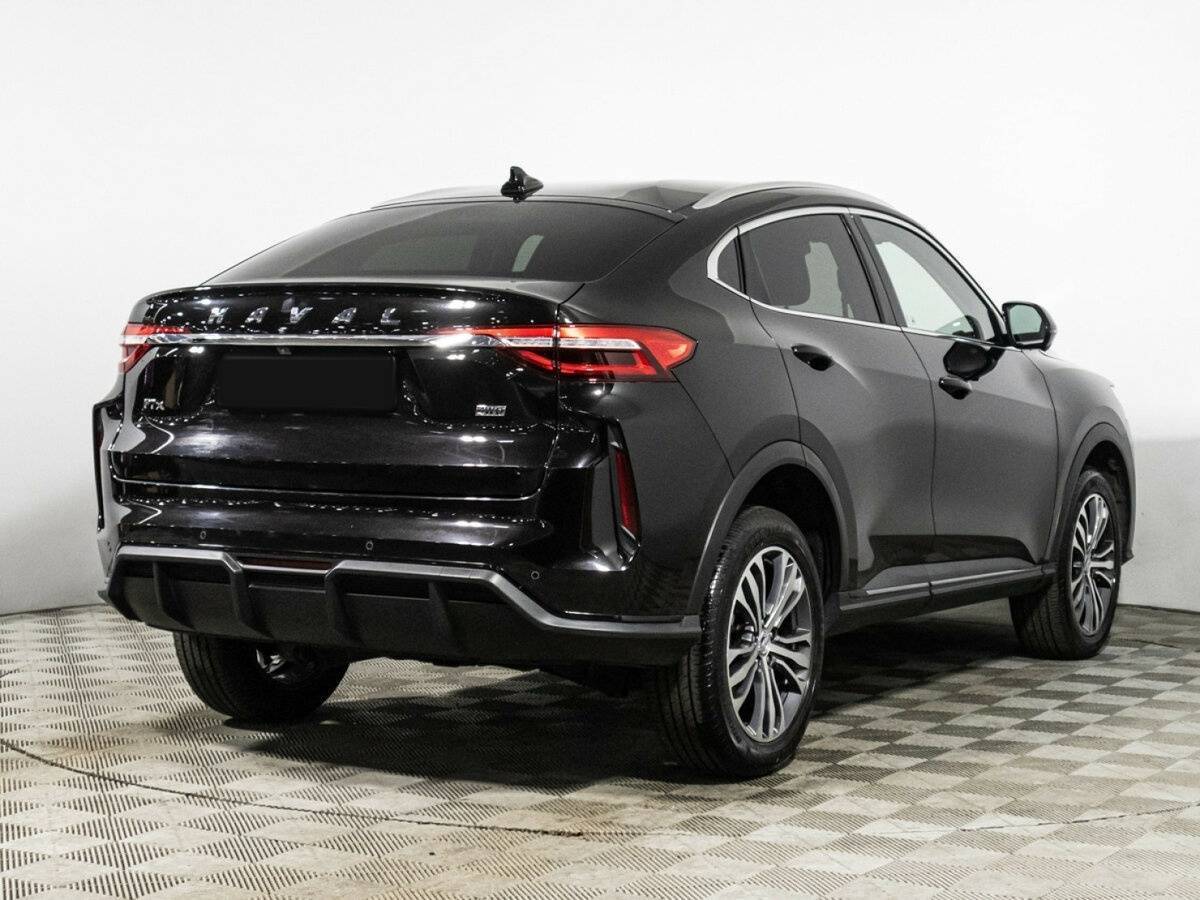 Купить Haval F7x, 2023, 19 261 км, фото №5