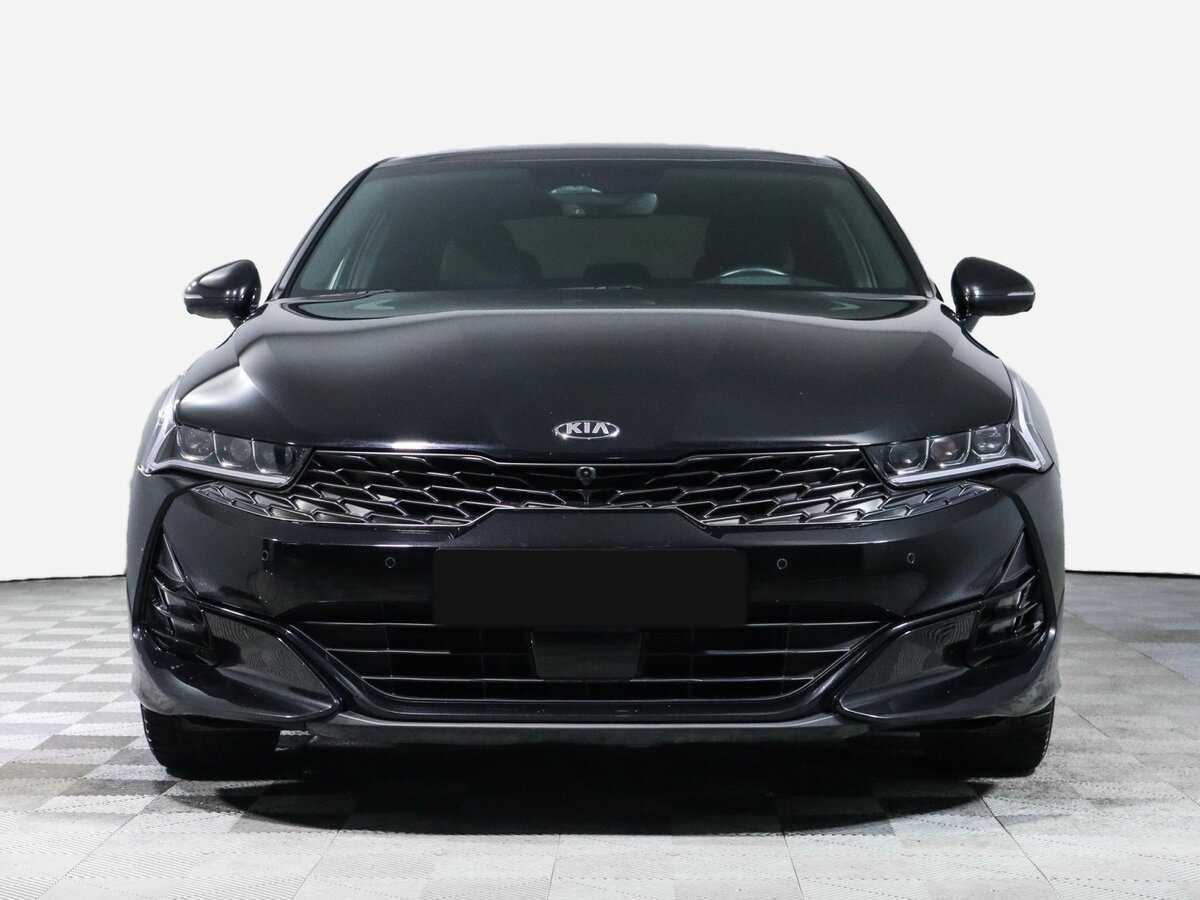 Купить Kia K5, 2021, 50 577 км, фото №2