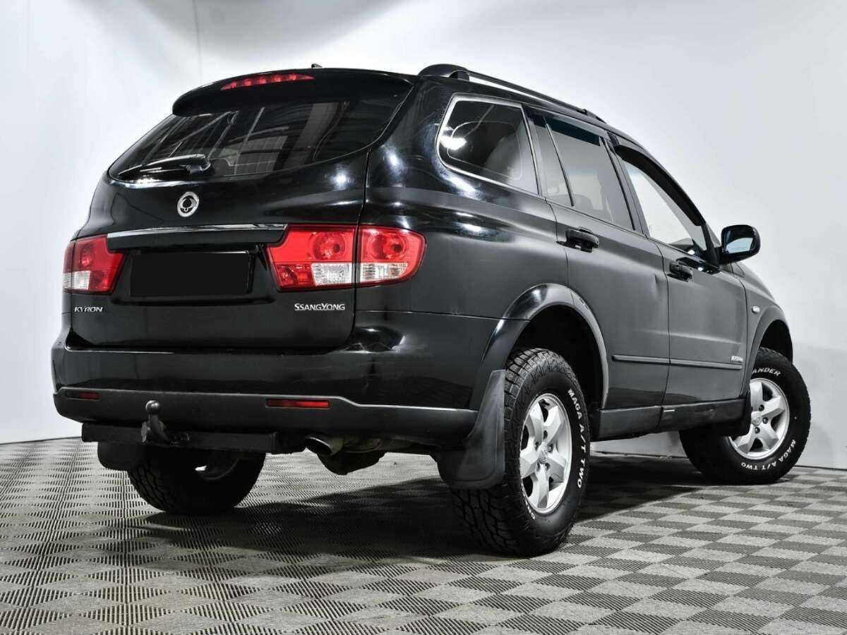 Купить SsangYong Kyron, 2012, 193 250 км, фото №4