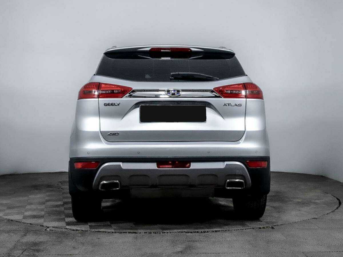 Купить Geely Atlas, 2021, 97 650 км, фото №5