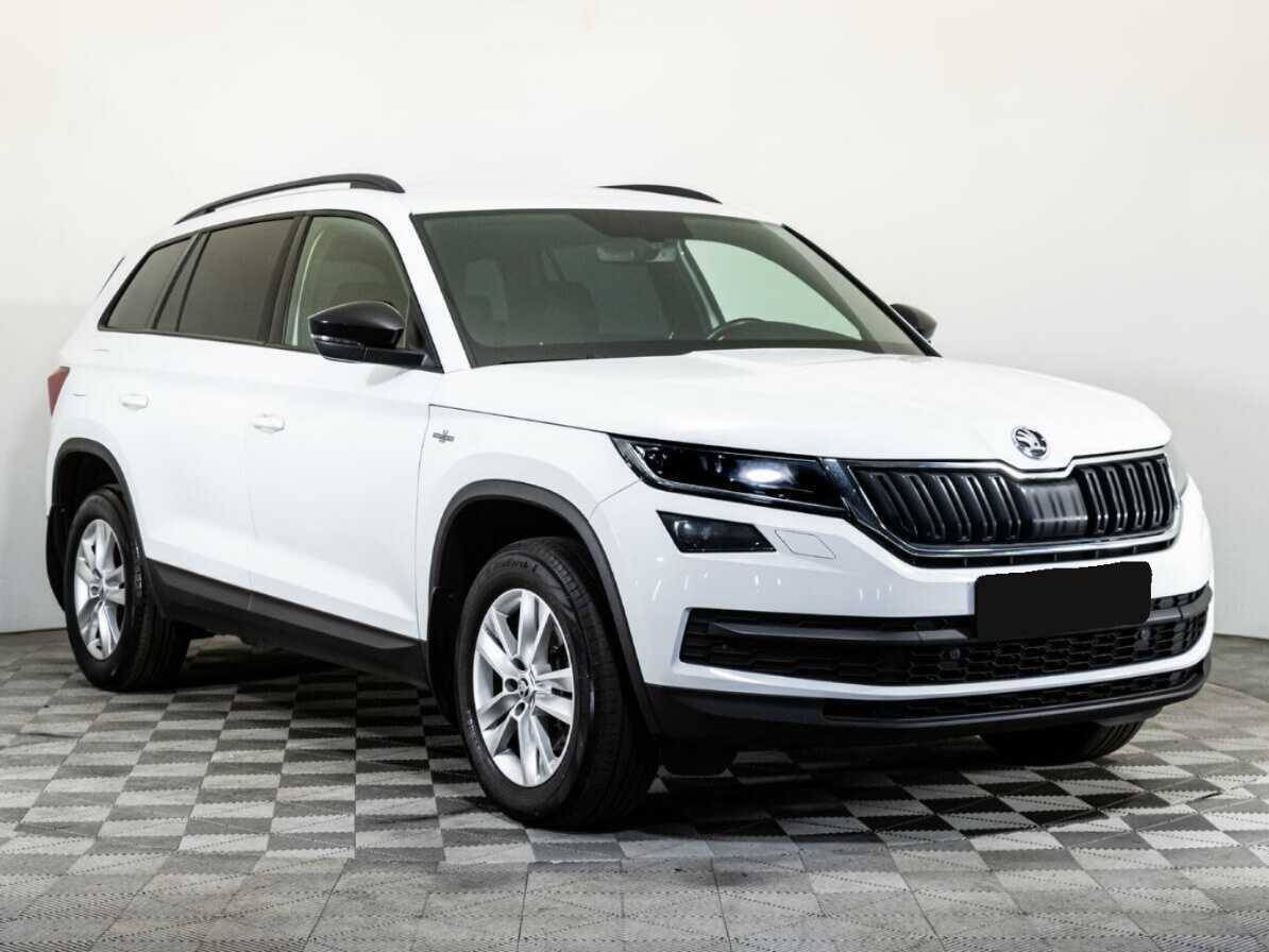Купить Skoda Kodiaq, 2020, 86 900 км, фото №3