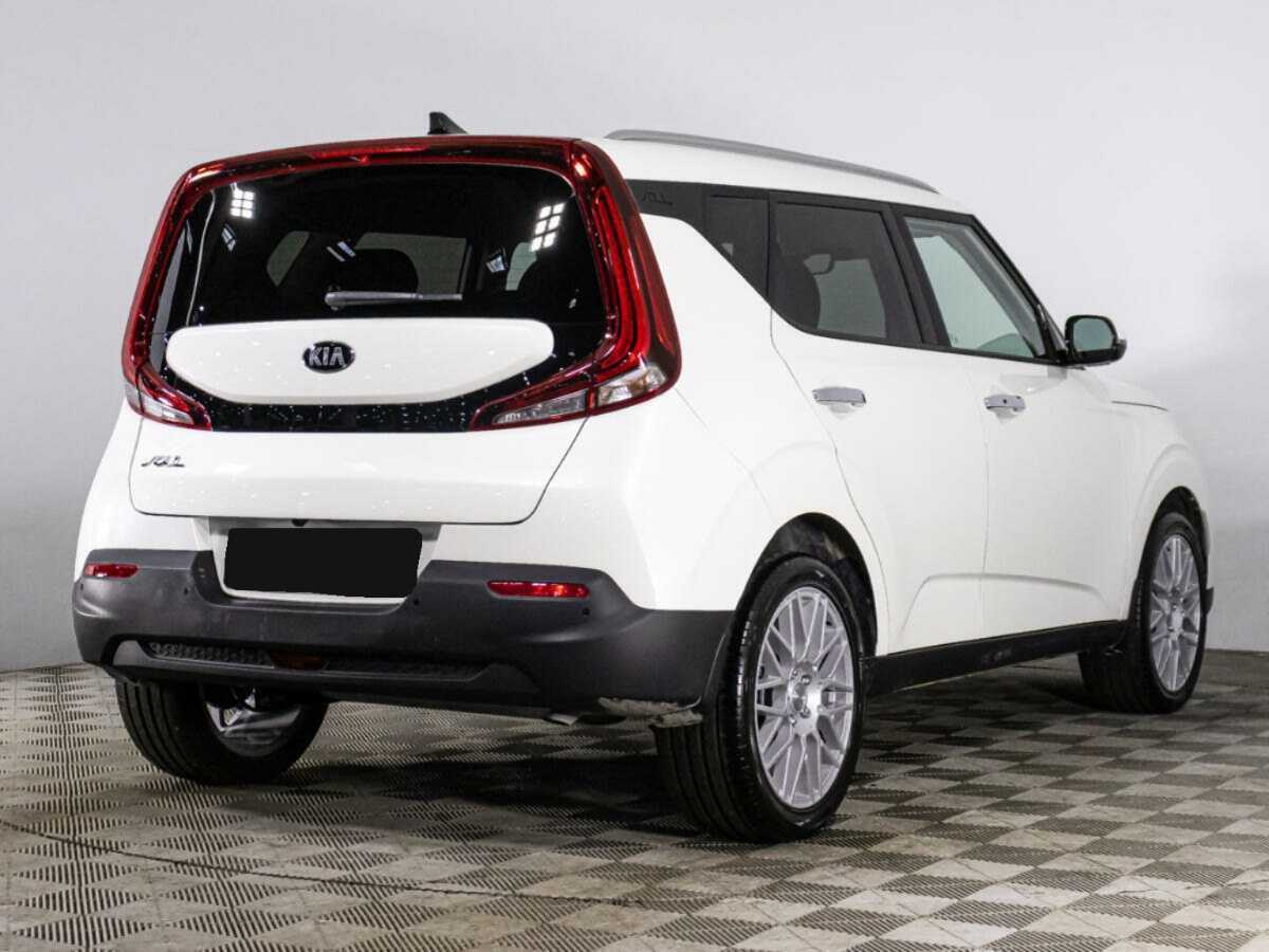 Купить Kia Soul, 2021, 1 080 км, фото №5