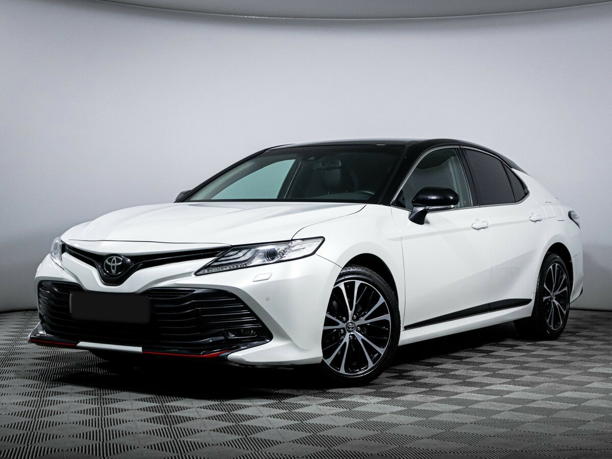 Купить Toyota Camry VIII (XV70), 2020, 41 990 км, фото №1