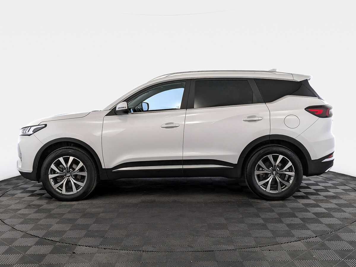 Купить CHERY Tiggo 7 Pro, 2022, 44 652 км, фото №8