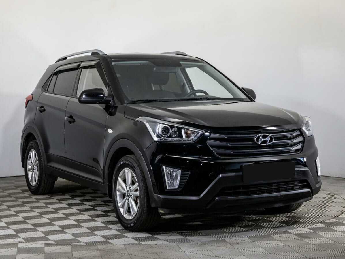 Купить Hyundai Creta, 2019, 94 000 км, фото №3