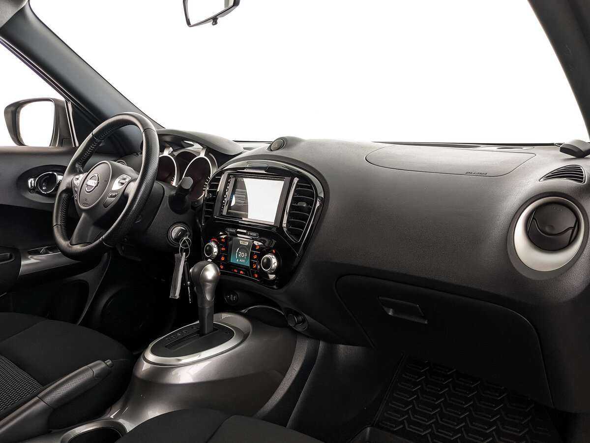 Купить Nissan Juke, 2018, 27 500 км, фото №9
