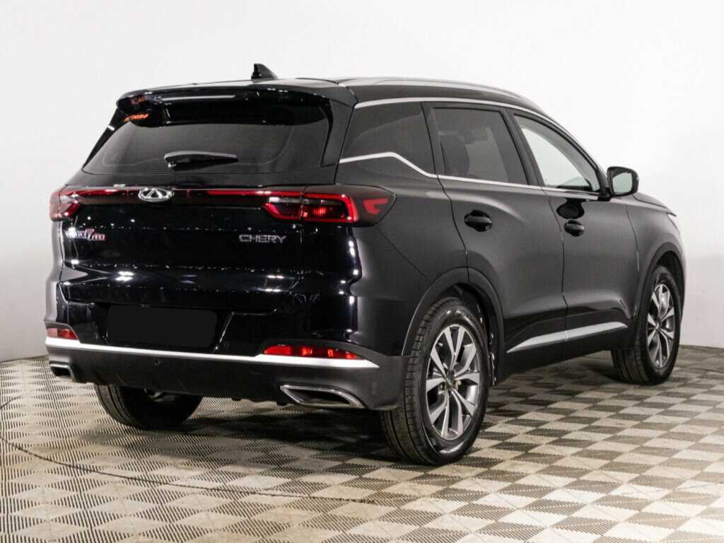 Купить CHERY Tiggo 7 Pro, 2022, 37 186 км, фото №5