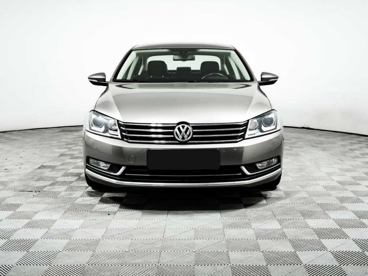 Купить Volkswagen Passat, 2012, 115 560 км, фото №2