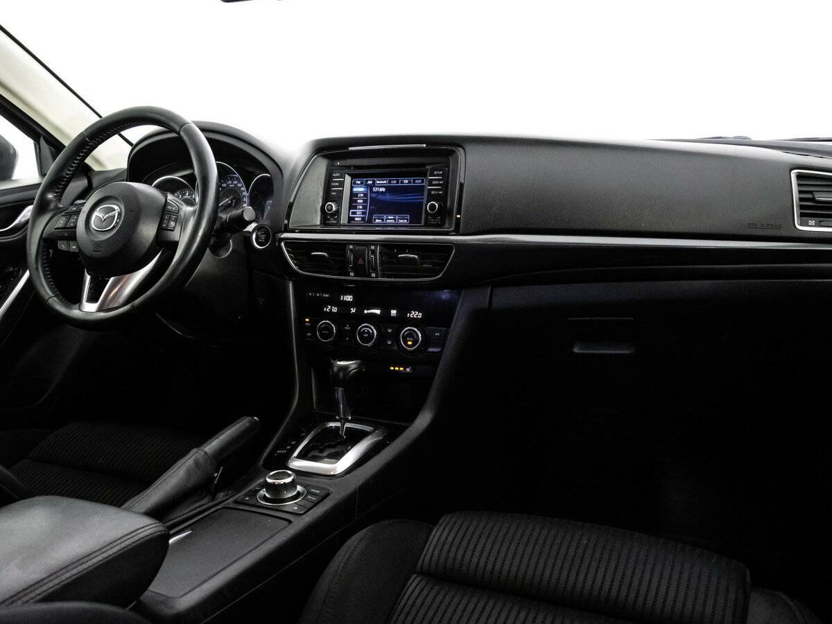 Купить Mazda 6, 2014, 407 801 км, фото №7
