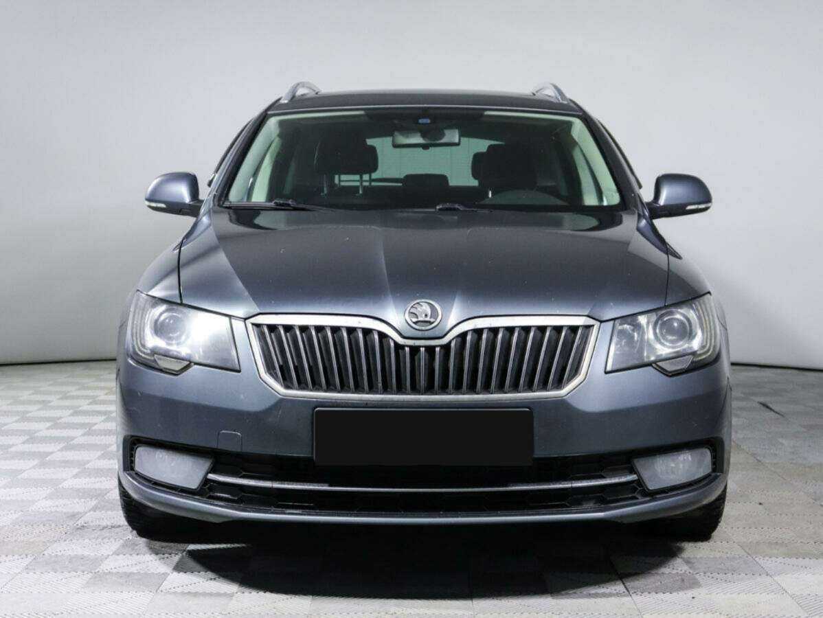 Купить Skoda Superb, 2013, 153 814 км, фото №2