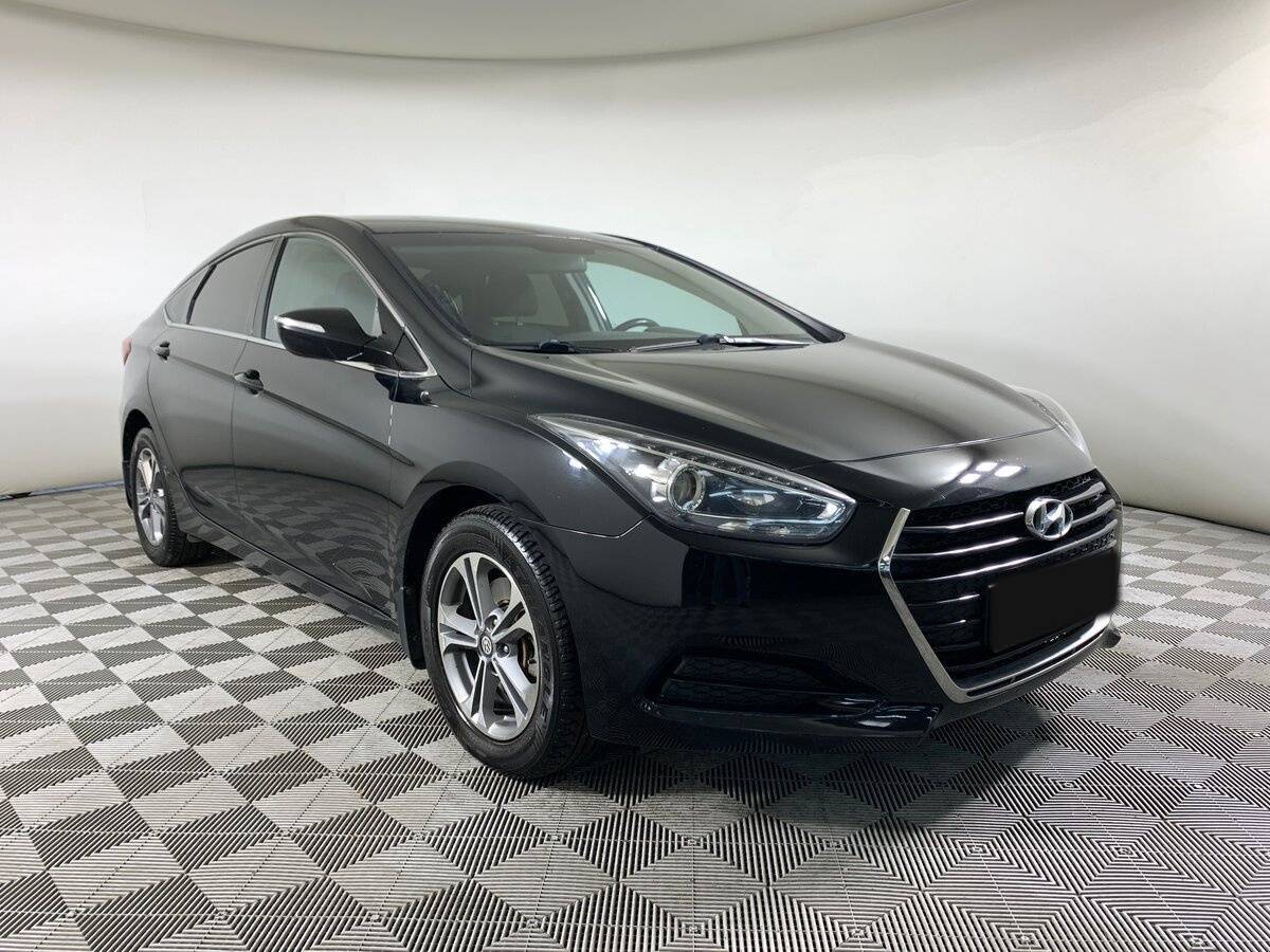 Купить Hyundai i40, 2015, 136 104 км, фото №3