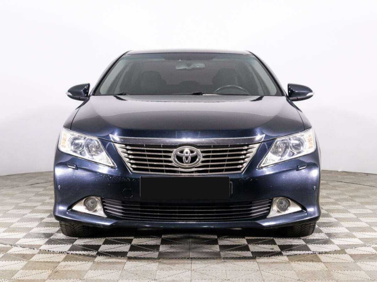 Купить Toyota Camry, 2013, 147 713 км, фото №2