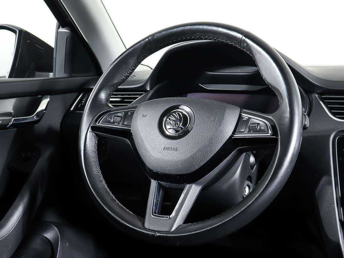 Купить Skoda Octavia, 2018, 149 619 км, фото №15
