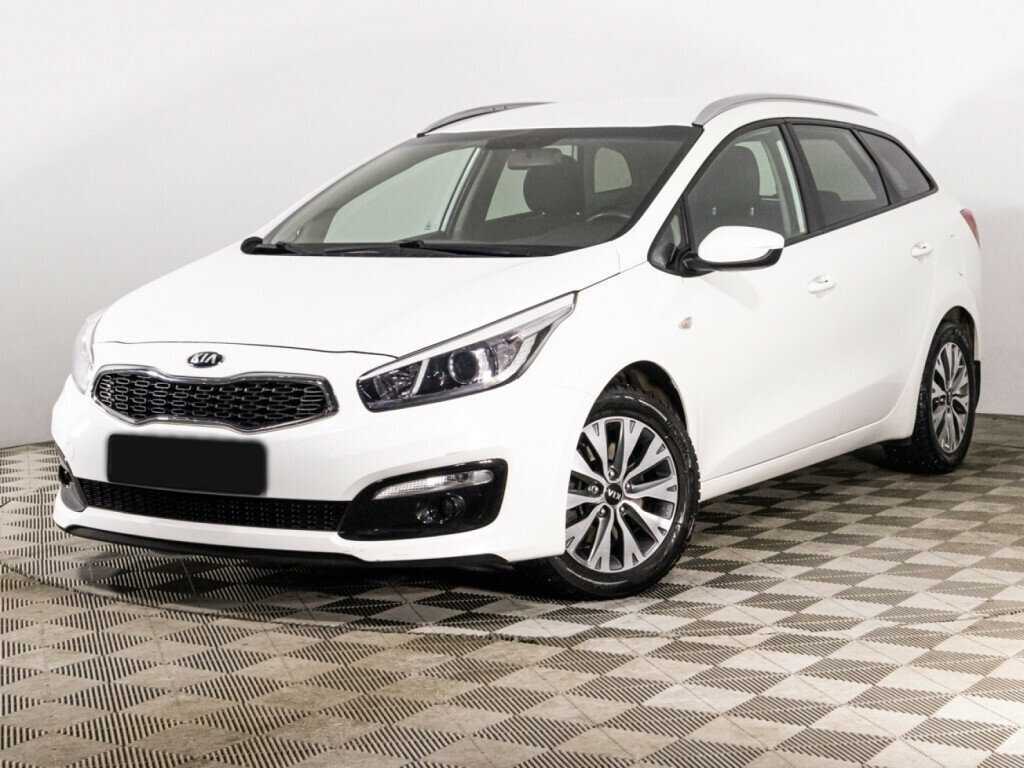 Купить Kia Ceed, 2018, 63 598 км, фото №1