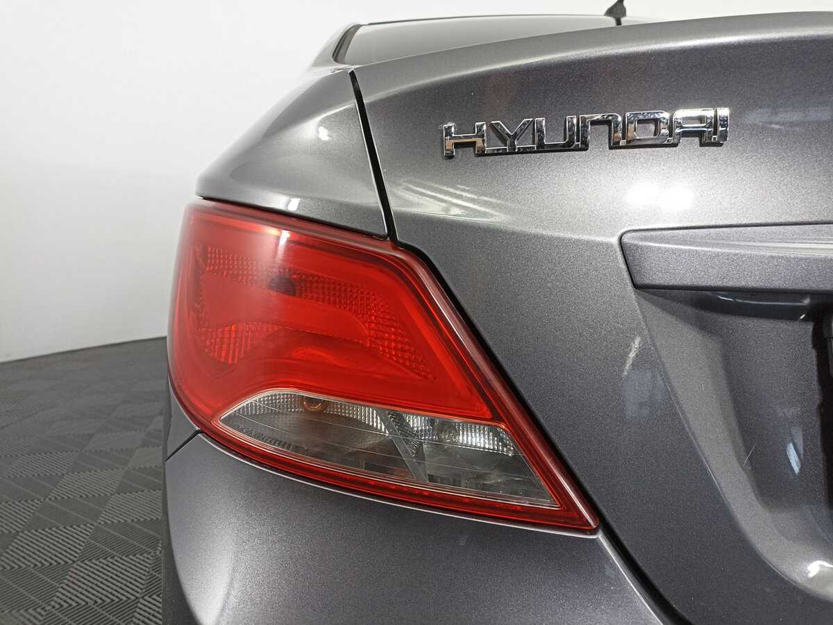 Купить Hyundai Solaris, 2015, 207 308 км, фото №9