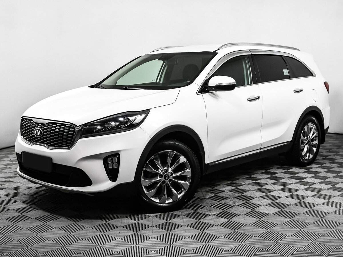 Купить Kia Sorento, 2017, 100 387 км, фото №1