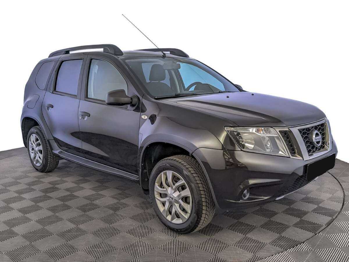 Купить Nissan Terrano, 2021, 16 600 км, фото №3