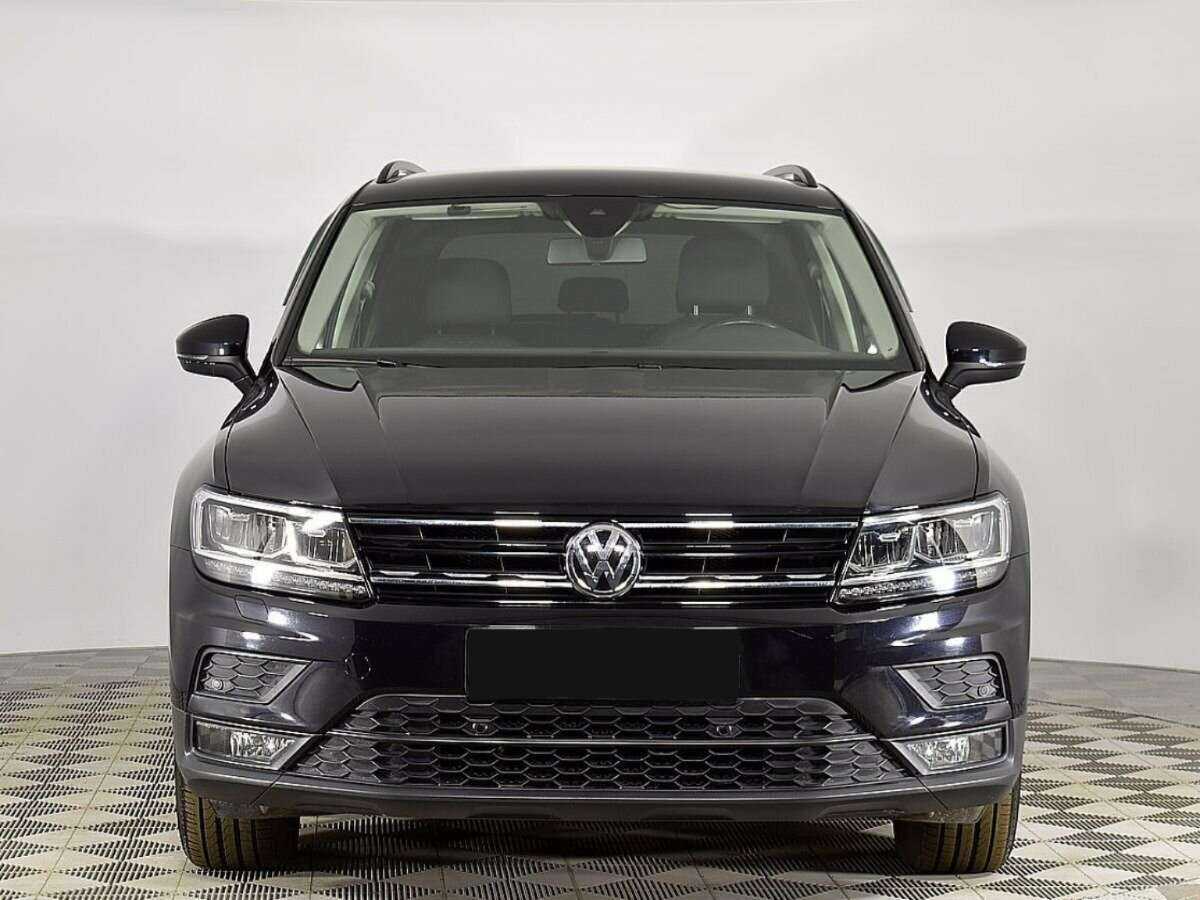 Купить Volkswagen Tiguan, 2020, 15 931 км, фото №1