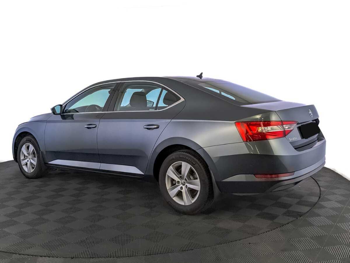 Купить Skoda Superb, 2019, 44 512 км, фото №7