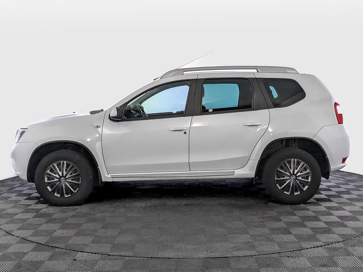 Купить Nissan Terrano, 2015, 128 543 км, фото №8