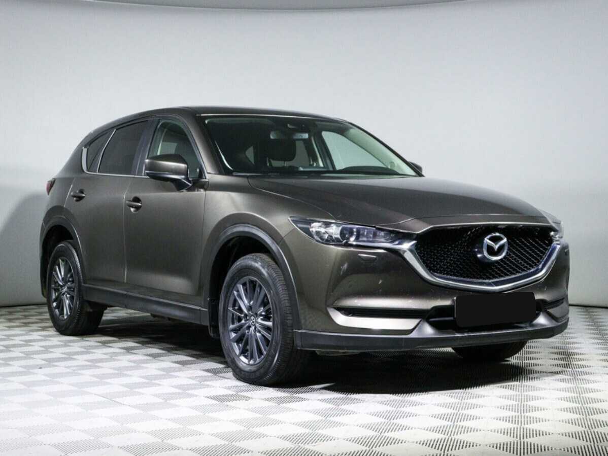 Купить Mazda CX-5, 2019, 127 692 км, фото №3