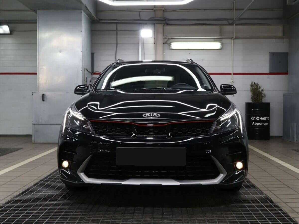 Купить Kia Rio X, 2021, 22 000 км, фото №3