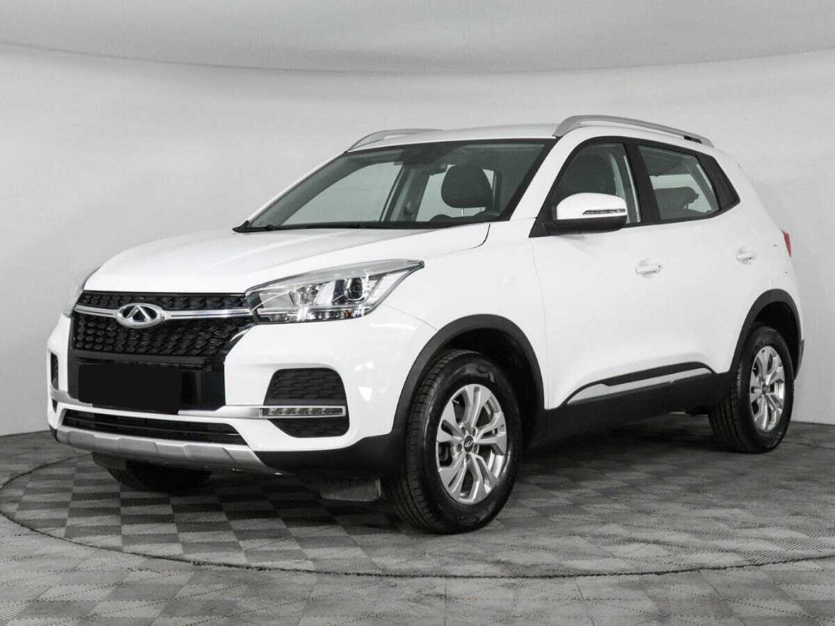 Купить CHERY Tiggo 4, 2021, 23 214 км, фото №1