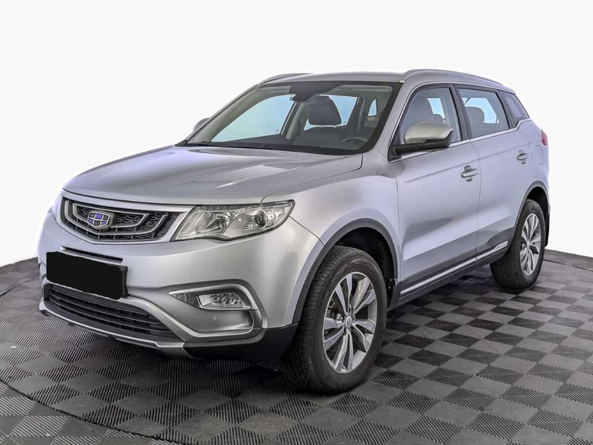 Купить Geely Atlas, 2019, 73 937 км, фото №1