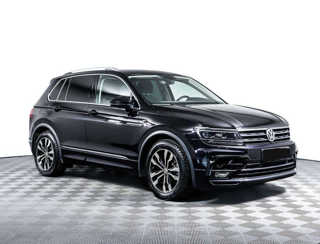 Купить Volkswagen Tiguan, 2018, 87 000 км, фото №3