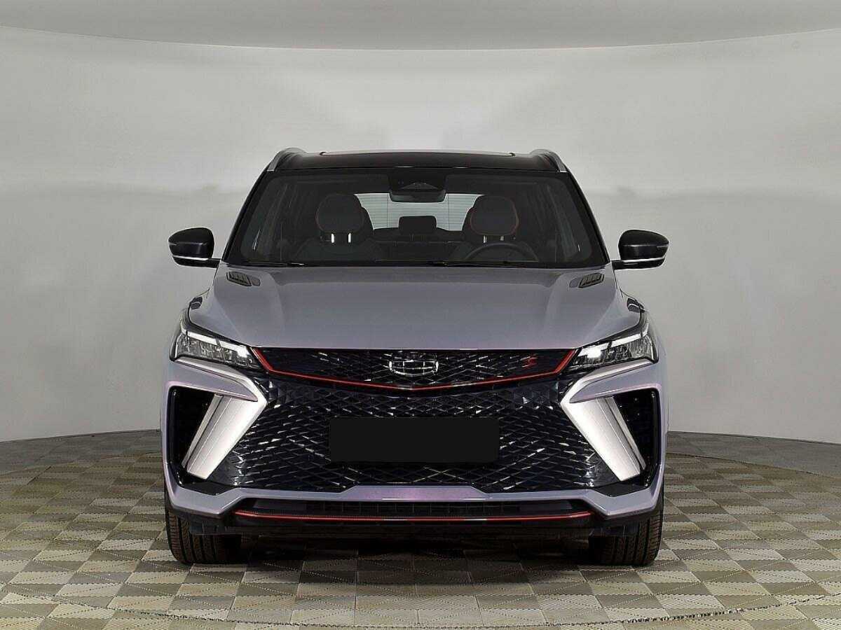 Купить Geely Coolray, 2023, 2 097 км, фото №3