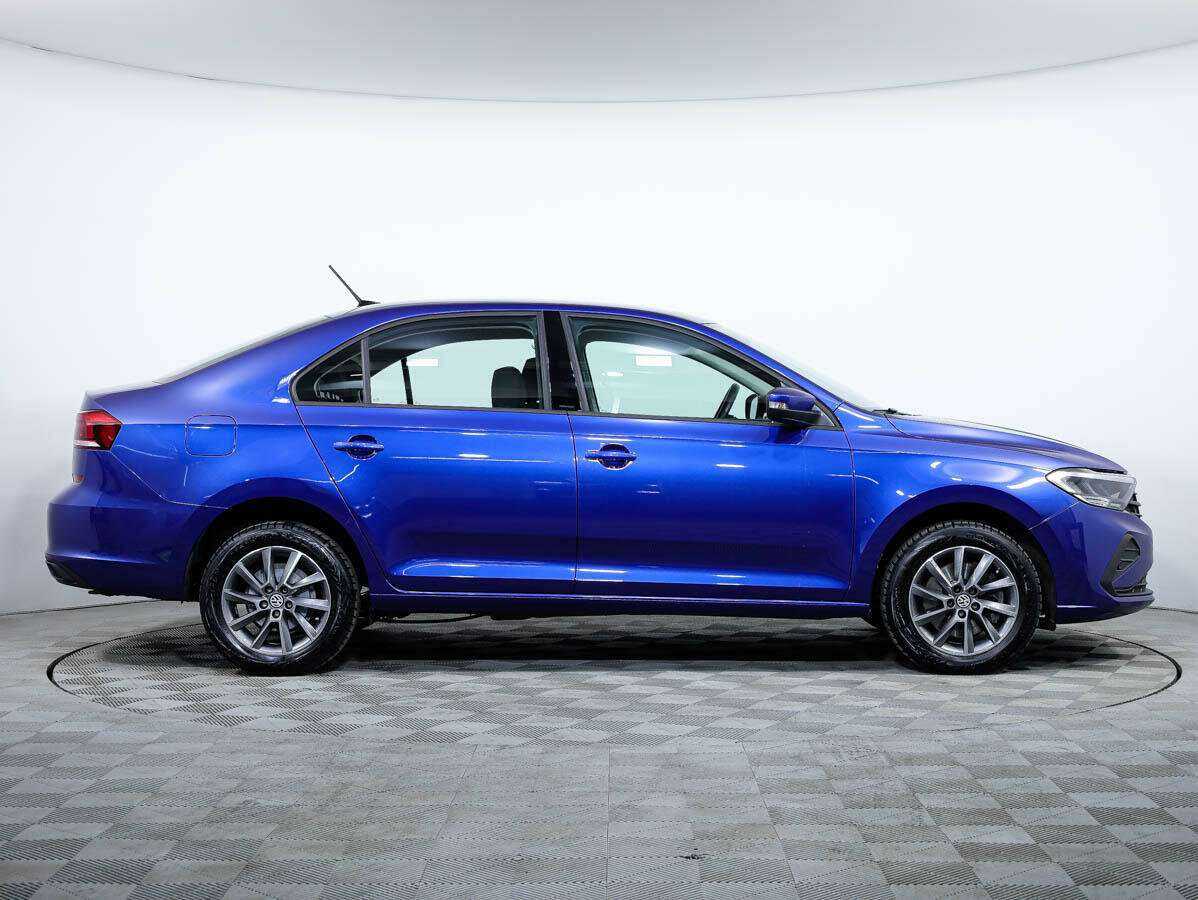 Купить Volkswagen Polo, 2022, 21 072 км, фото №3