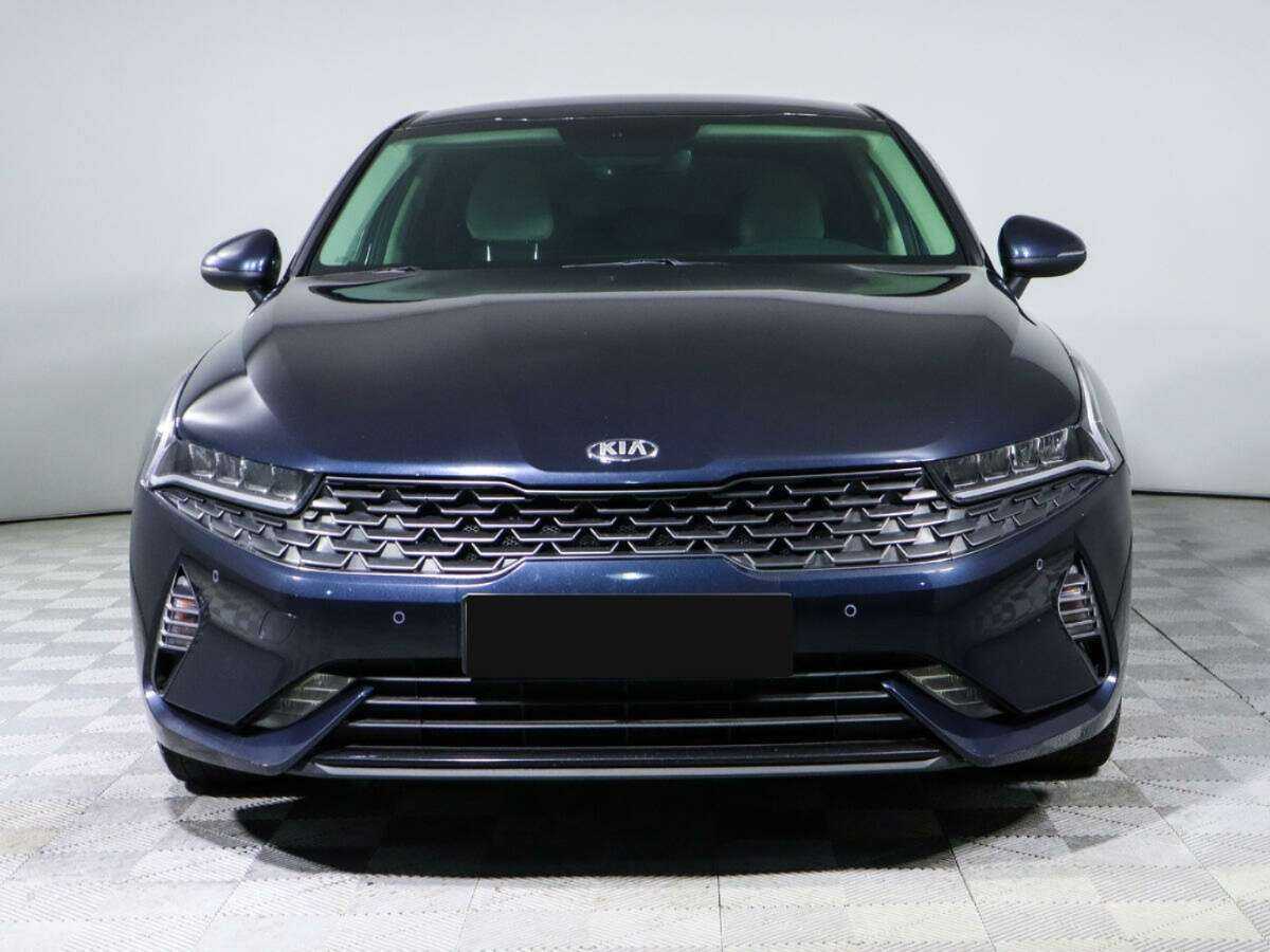 Купить Kia K5, 2021, 70 300 км, фото №2