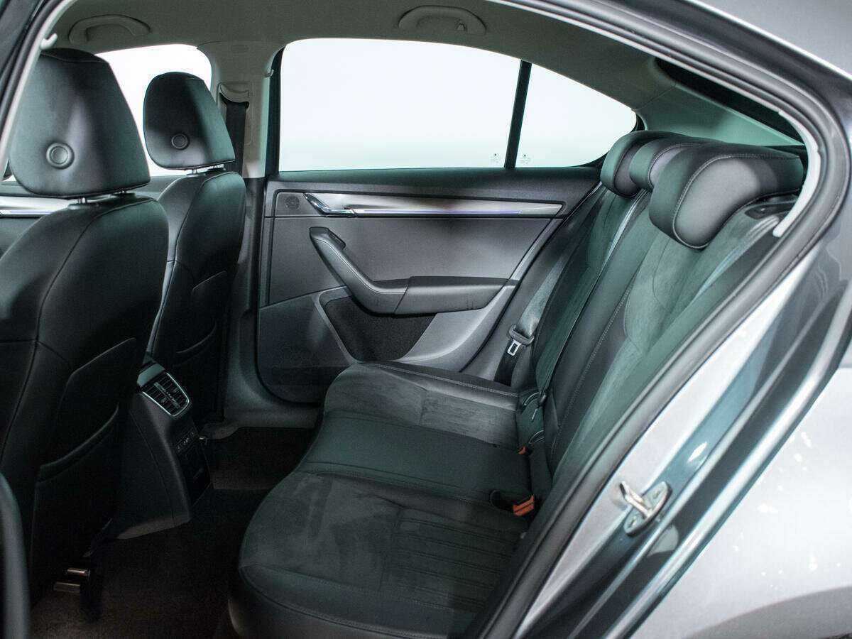 Купить Skoda Octavia, 2020, 26 182 км, фото №10