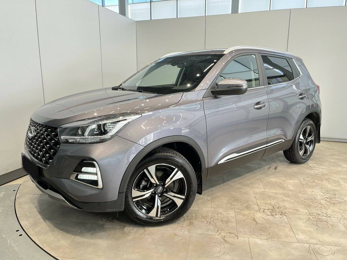 Купить Chery Tiggo 4 Pro, 2023, 17 438 км, фото №1