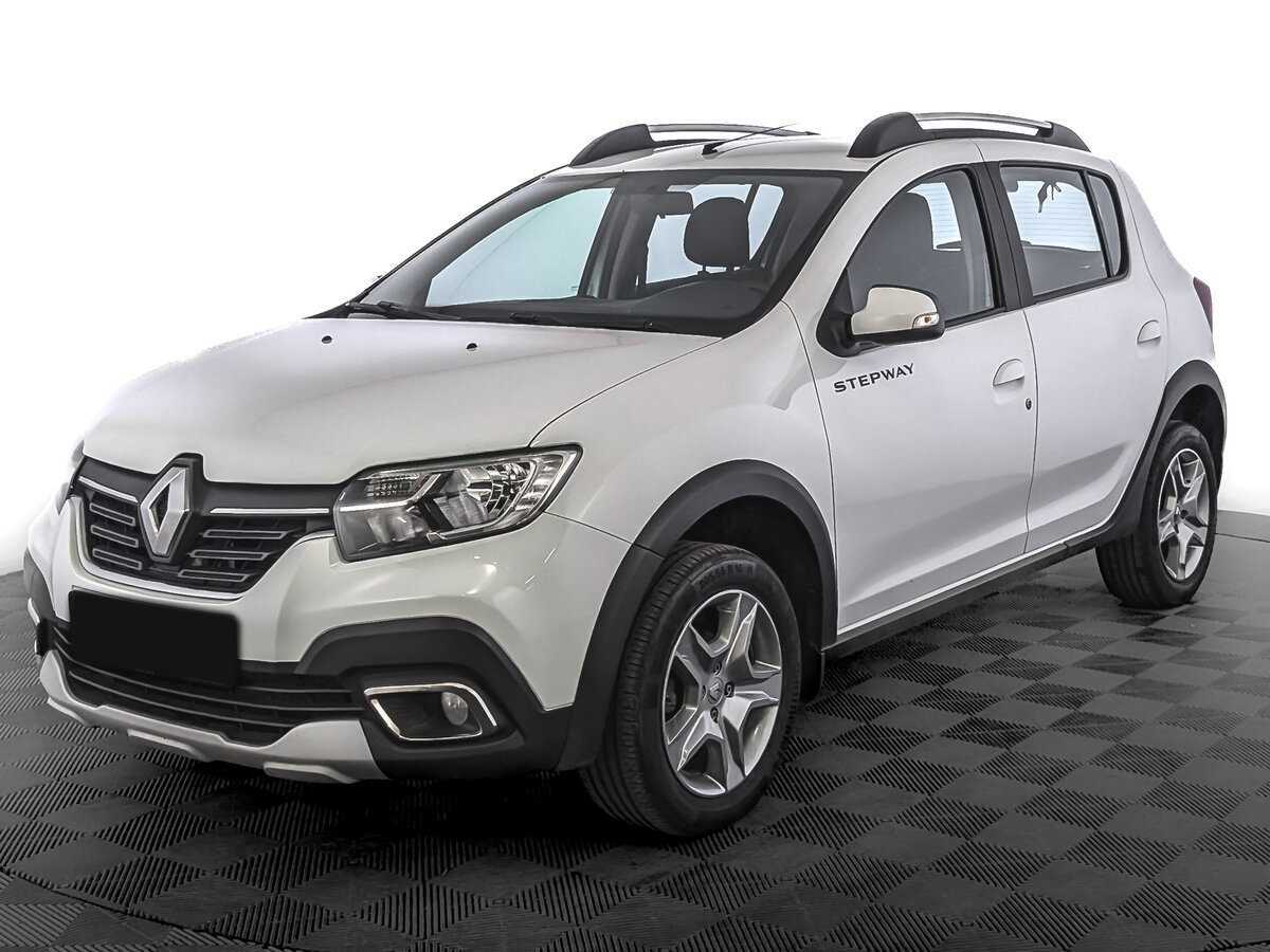 Купить Renault Sandero Stepway, 2022, 28 125 км, фото №1